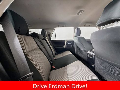 Certified 2024 Toyota 4Runner SR5 AWD/4WD image 28