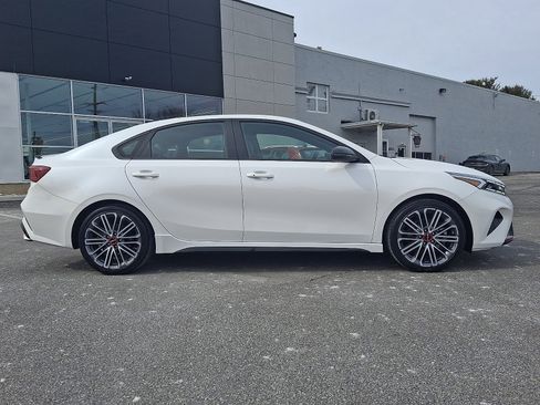 Certified 2023 Kia Forte GT image 7