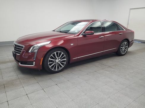 Used 2016 Cadillac CT6 Luxury AWD/4WD image 2