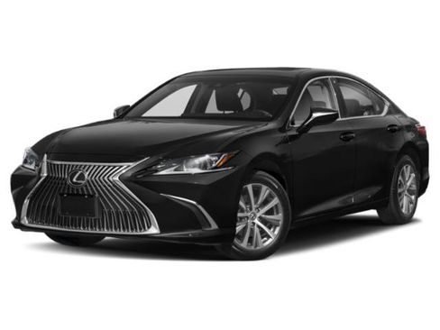 Used 2019 Lexus ES 350 w/ Accessory Package 2 FWD image 1