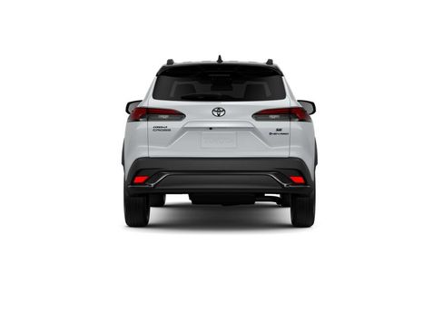 New 2026 Toyota Corolla Cross AWD Hybrid image 8