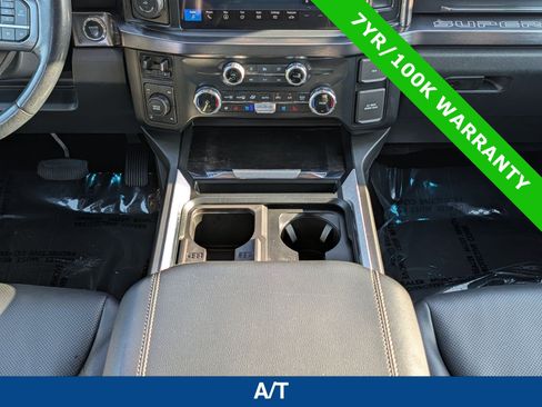 Certified 2023 Ford F350 Lariat w/ Lariat Ultimate Package AWD/4WD image 21