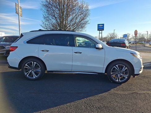 Certified 2020 Acura MDX SH-AWD w/ Technology Package image 7
