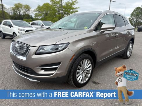 Used 2019 Lincoln MKC Premiere AWD/4WD image 1