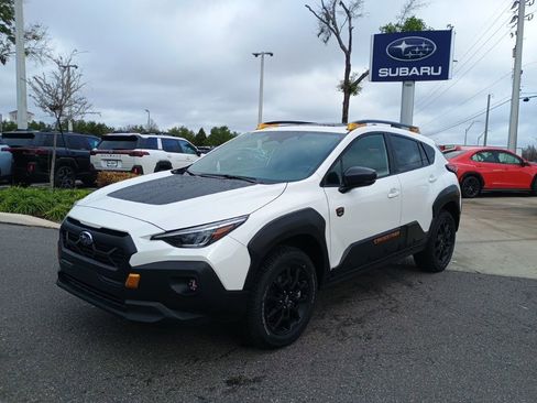 New 2026 Subaru Crosstrek 2.5i Wilderness image 1
