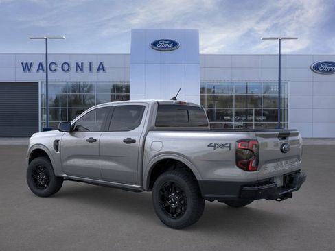 New 2025 Ford Ranger XLT w/ Black Appearance Package image 4