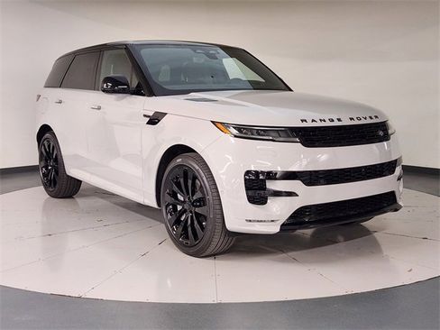 New 2026 Land Rover Range Rover Sport Dynamic SE image 7