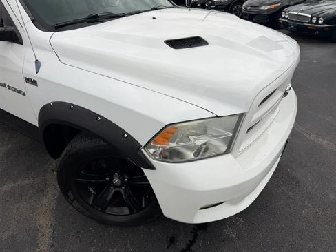 Used 2011 RAM 1500 Sport w/ Sport Premium Group AWD/4WD image 49