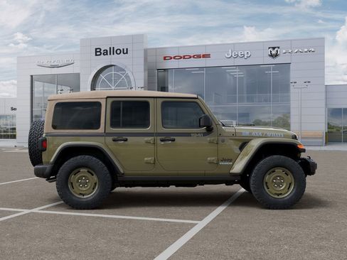 New 2026 Jeep Wrangler Willys image 21