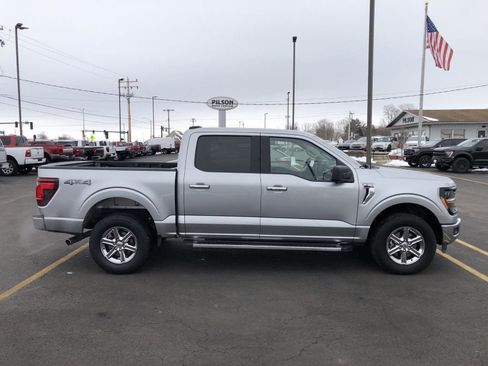 Used 2024 Ford F150 XLT w/ Tow/Haul Package image 21