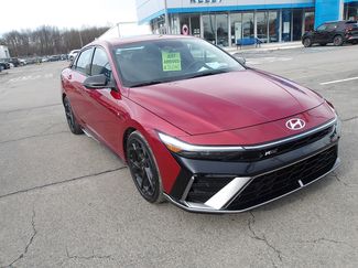 Certified 2025 Hyundai Elantra N Line video 1