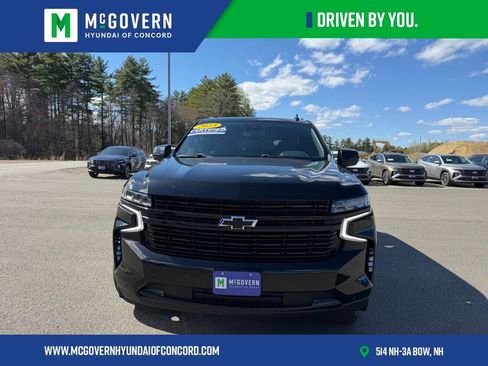 Used 2023 Chevrolet Tahoe RST AWD/4WD image 29