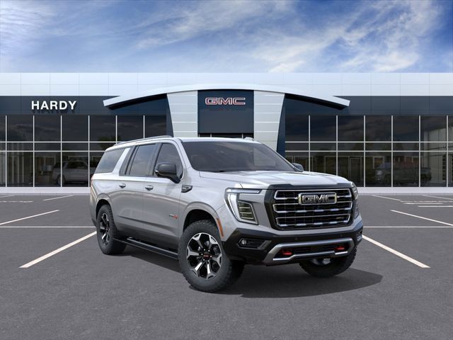 New 2026 GMC Yukon XL AT4 w/ AT4 Premium Plus Package AWD/4WD image 1