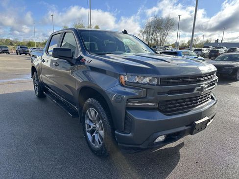 Used 2019 Chevrolet Silverado 1500 RST w/ All-Star Edition AWD/4WD image 10