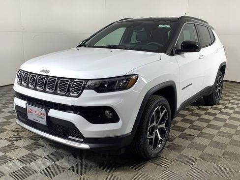 New 2026 Jeep Compass Limited image 5