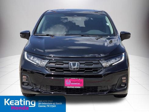 Certified 2026 Honda Odyssey EX-L image 4