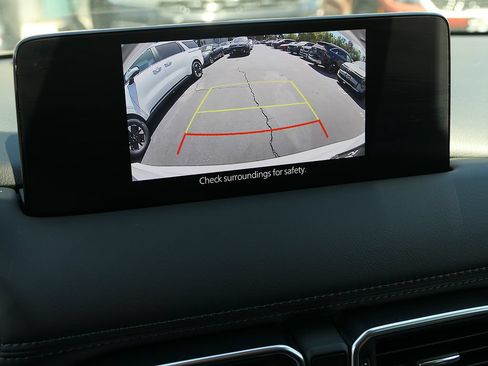 Used 2024 MAZDA CX-5 AWD 2.5 S w/ Select Package image 21