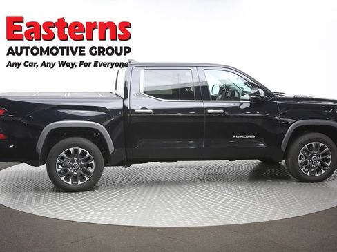 Used 2024 Toyota Tundra Limited AWD/4WD image 49