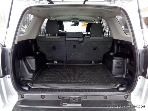 Used 2021 Toyota 4Runner SR5 image 18