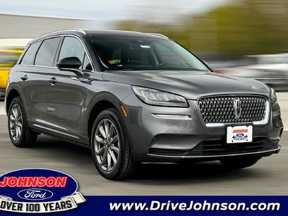 Used 2022 Lincoln Corsair AWD w/ Premium Package