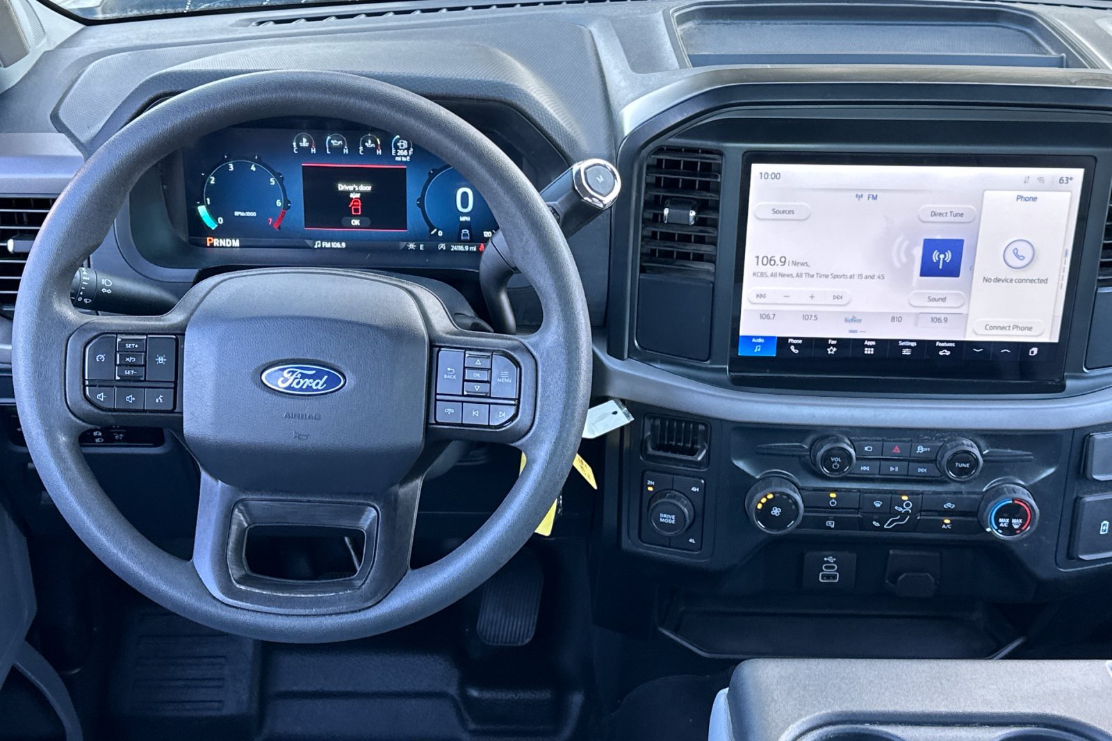 Used 2025 Ford F150 XL AWD/4WD image 13