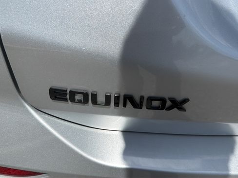 Used 2022 Chevrolet Equinox RS w/ RS Leather Package FWD image 51