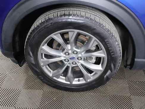 Used 2022 Ford Explorer Limited w/ Equipment Group 301A image 22