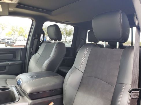 Used 2018 RAM 1500 Rebel w/ Luxury Group image 14