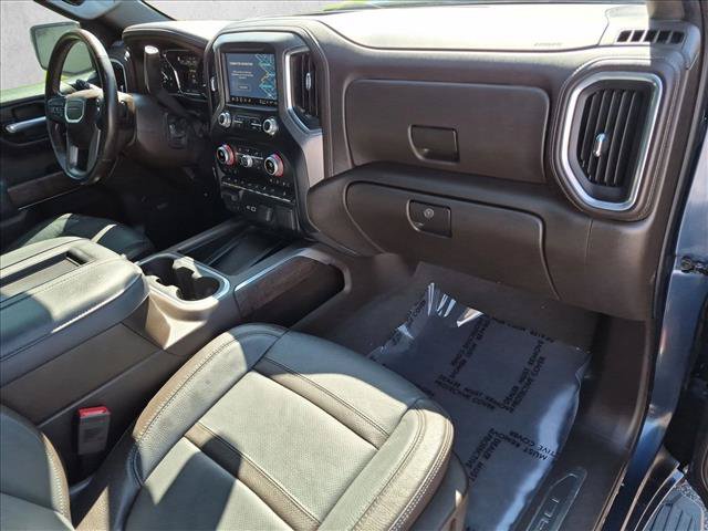 Used 2022 GMC Sierra 1500 Denali w/ Driver Alert Package II AWD/4WD image 22