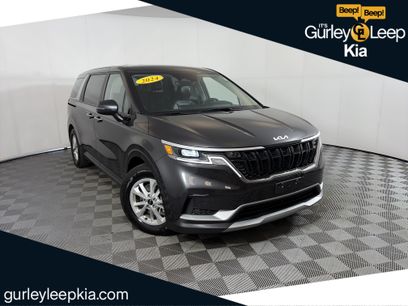 Certified 2024 Kia Carnival LX