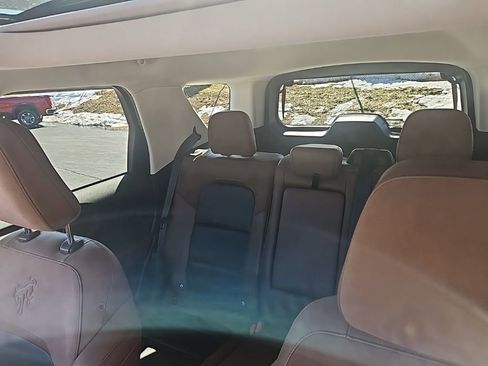 Used 2021 Ford Bronco Sport Badlands w/ Badlands Package image 18