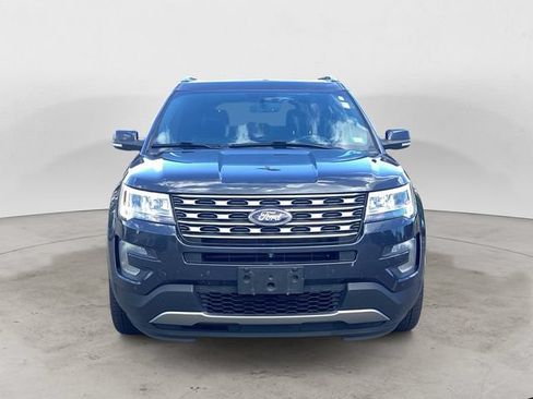 Used 2017 Ford Explorer Limited AWD/4WD image 8