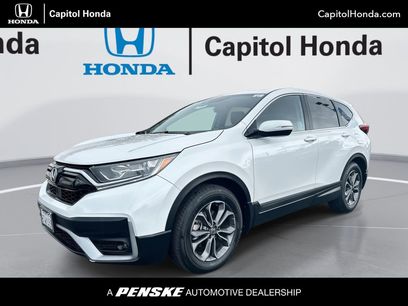 Used 2020 Honda CR-V EX-L