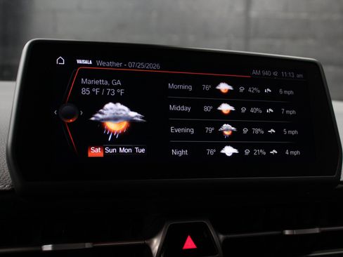Used 2021 Toyota Supra Premium w/ Driver Assist Package RWD image 54