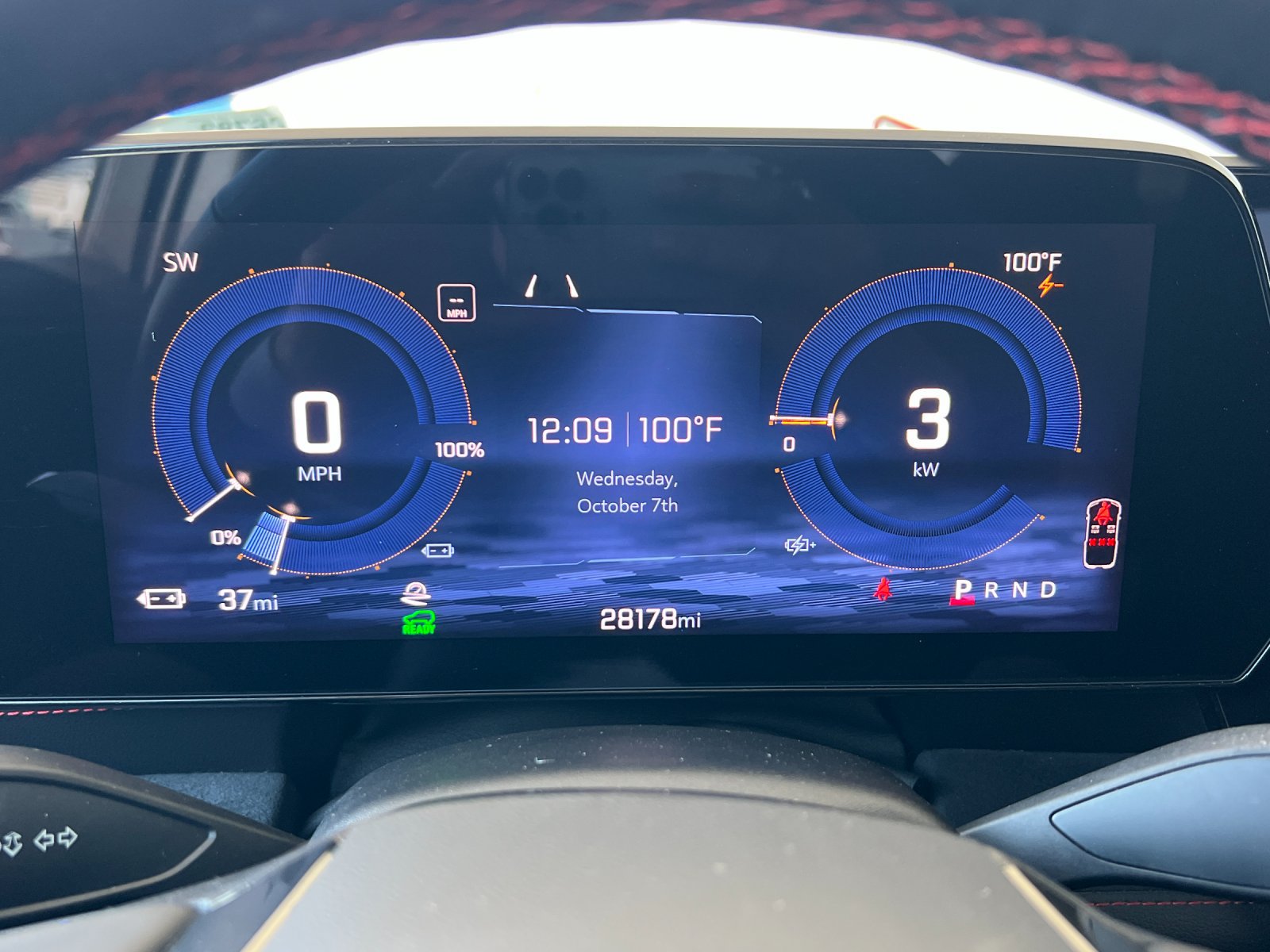 Used 2024 Chevrolet Blazer EV RS AWD/4WD image 22