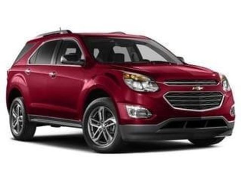 Used 2016 Chevrolet Equinox LT w/ Convenience Package image 1