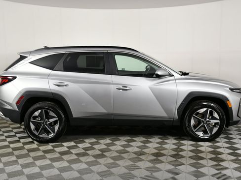 Used 2025 Hyundai Tucson SEL AWD/4WD image 5