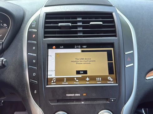 Used 2016 Lincoln MKC Reserve w/ Lincoln MKC Climate Package AWD/4WD image 35