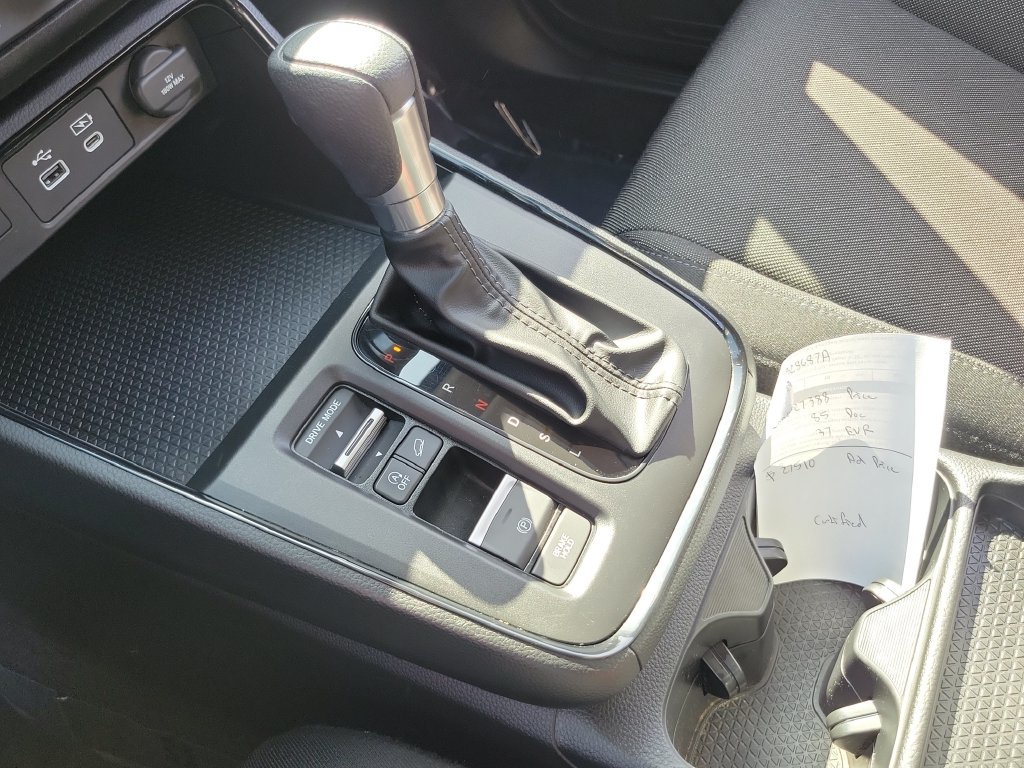 Certified 2024 Honda CR-V EX image 31