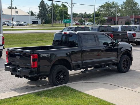 Used 2024 Ford F250 Lariat w/ Lariat Ultimate Package AWD/4WD image 6