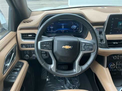 Used 2023 Chevrolet Tahoe Premier w/ Max Trailering Package AWD/4WD image 18