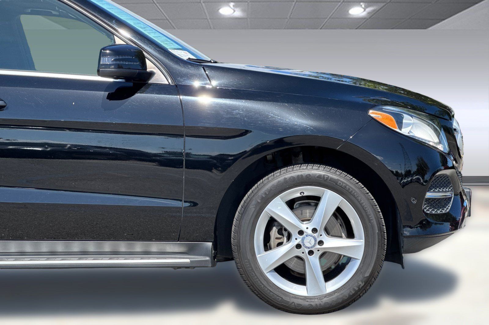 Certified 2016 Mercedes-Benz GLE 350 image 34