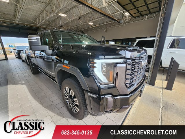 Used 2024 GMC Sierra 3500 Denali Ultimate AWD/4WD 360° Tour