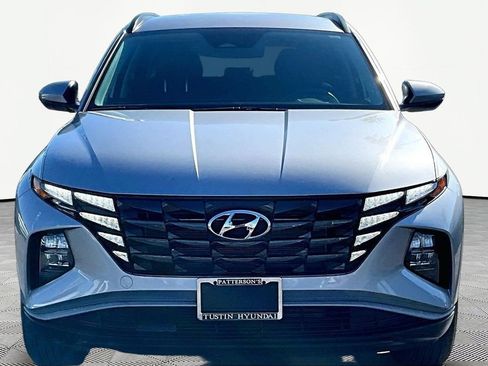 Certified 2024 Hyundai Tucson SEL FWD image 4