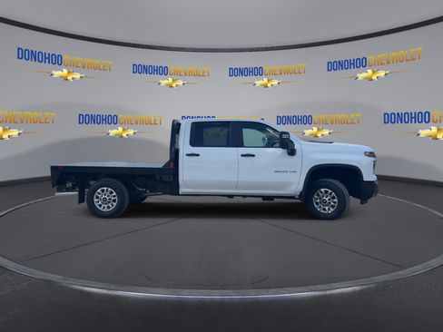 New 2026 Chevrolet Silverado 2500 W/T w/ WT Convenience Package image 12