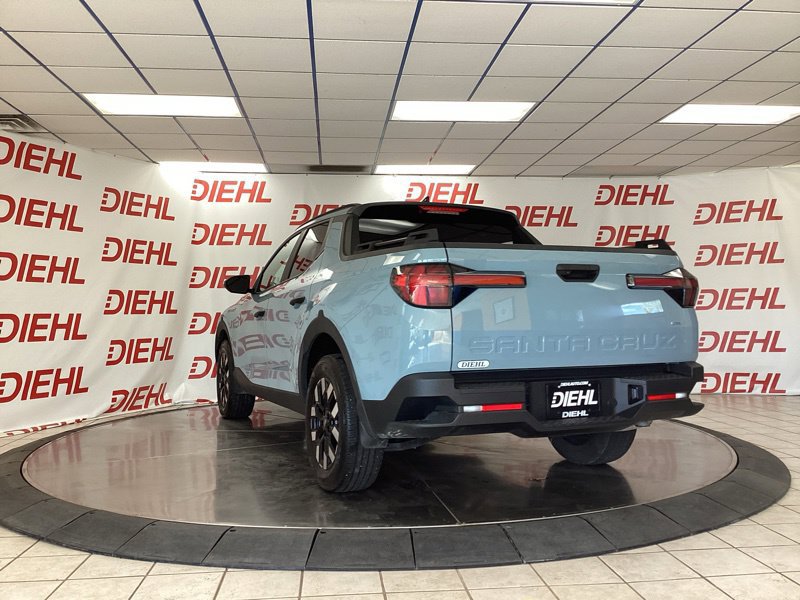 Used 2026 Hyundai Santa Cruz SEL AWD/4WD image 5