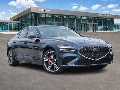 Used 2024 Genesis G70 2.5T w/ Sport Prestige Package