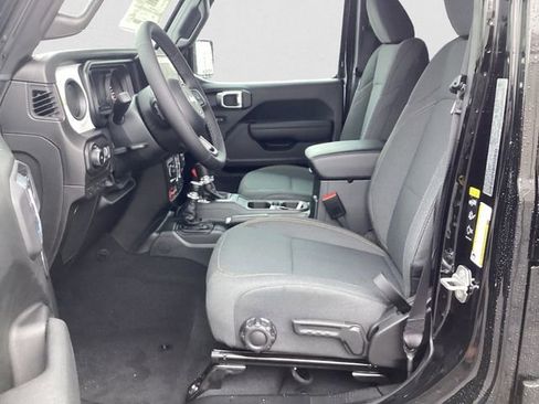 New 2026 Jeep Wrangler Willys image 10