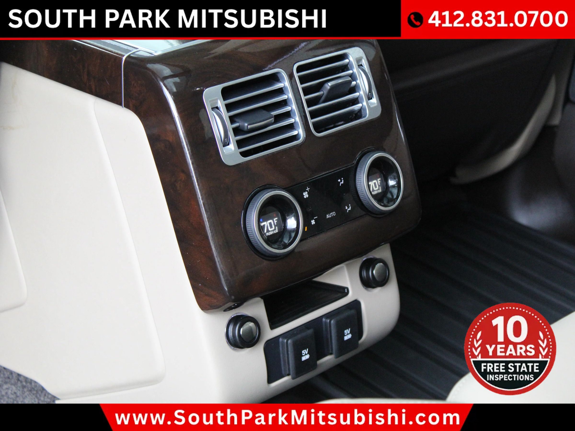 Used 2021 Land Rover Range Rover P525 Westminster Edition LWB AWD/4WD image 18