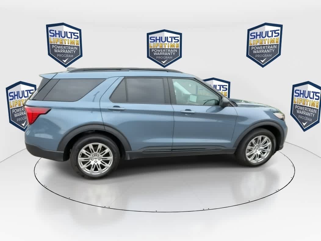 Used 2026 Ford Explorer Active w/ Active Comfort Package AWD/4WD image 9